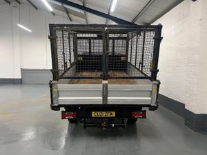 2021 Iveco Daily Tipper Van - Image 3