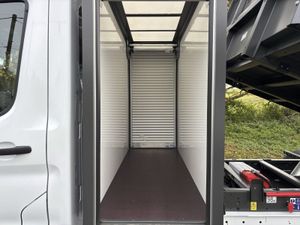 2023 Ford Transit Tipper Van - Image 3