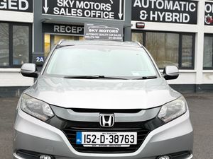 2015 Honda HR-V/Vezel 1.5 auto Hybrid, Full specs - Image 2