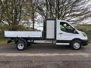 2022 Ford Transit Tipper Van - Image 2