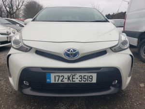 Toyota Prius 2017Alpha 7 seater - Image 2