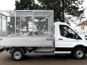 2020 Ford Transit Tipper Van - Image 3