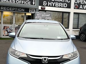 2016 Honda Jazz/Fit 1.5 Hybrid Automatic,36K Miles - Image 2
