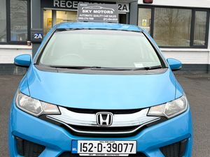 2015 Honda Jazz/FIT  1.5 Hybrid auto, 41K Miles - Image 2