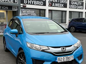 2015 Honda Jazz/FIT  1.5 Hybrid auto, 41K Miles - Image 3