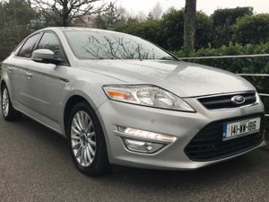 Ford Mondeo  2.0TDCi 150PS Zetec Edition - Image 2