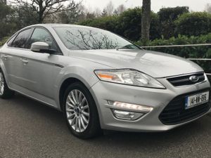 Ford Mondeo  2.0TDCi 150PS Zetec Edition - Image 3