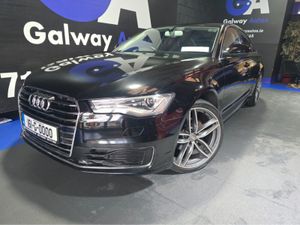 Audi A6 SE TDI ULTRA-LOW MILEAGE-SERVICED - Image 2