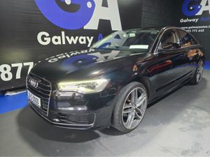 Audi A6 SE TDI ULTRA-LOW MILEAGE-SERVICED - Image 3
