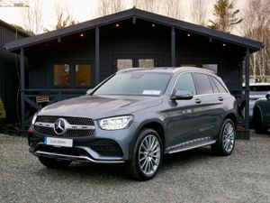 2023 Mercedes-Benz GLC 300de AMG - Image 3