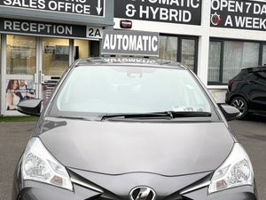 2019 Toyota Vitz  1.0 petrol Automatic ,46k Miles - Image 2