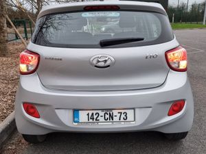 Hyundai i10 2014 petrol ⛽️ low miles €4990 - Image 2