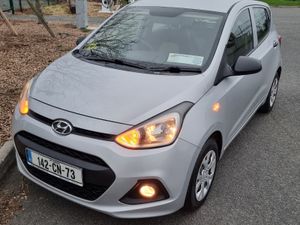 Hyundai i10 2014 petrol ⛽️ low miles €4990 - Image 3