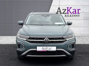 Volkswagen T-Roc 2022 STYLE 1.0TSI 110BHP €122 PW - Image 2