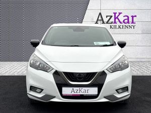 Nissan Micra 2022 1.0 N-DESIGN HATCHBACK €78PW WIT - Image 2