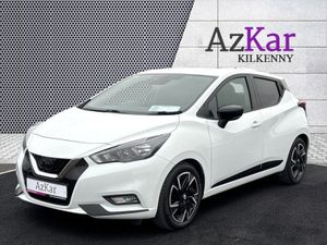 Nissan Micra 2022 1.0 N-DESIGN HATCHBACK €78PW WIT - Image 3