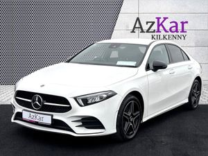 Mercedes-Benz A-Class 2021 250e AMG LINE 1.3PHEV 2 - Image 3
