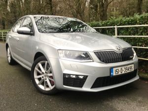 Skoda Octavia VRS 2015 2.0 TDI - Image 4