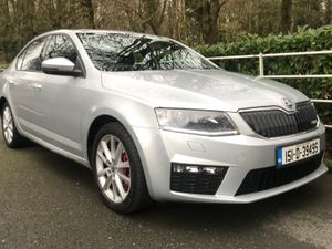 Skoda Octavia VRS 2015 2.0 TDI - Image 3