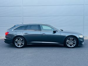 Audi A6 2022 Sline avant - Image 3