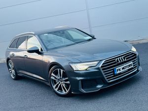 Audi A6 2022 Sline avant - Image 4