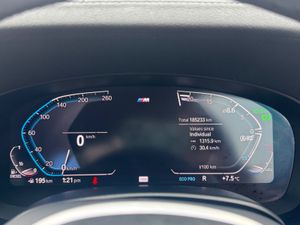 BMW 5-Series 2020 msport - Image 4