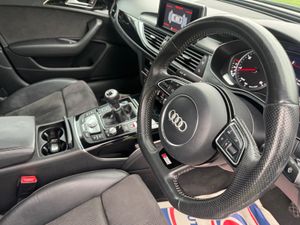 Audi A6 2016 Sline manual - Image 4