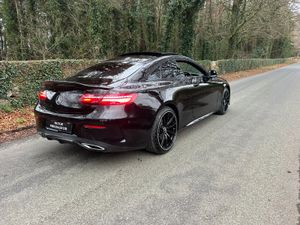 182 MERCEDES E220CDI AMG PREMIUM NIGHT PACK - Image 2