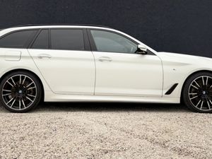 BMW 5 Series 2.0 Diesel M-Sport 2017 - Image 3