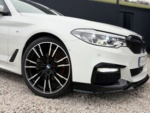 BMW 5 Series 2.0 Diesel M-Sport 2017 - Image 2