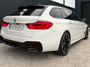 BMW 5 Series 2.0 Diesel M-Sport 2017 - Image 4