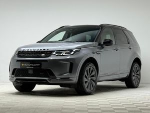 Land Rover Discovery Sport R-DYNAMIC 2.0 D4 AUTO - Image 3