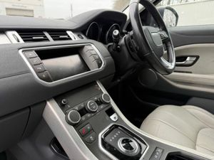 Land Rover Range Rover Evoque Evoque TD4 SE Auto 5 - Image 2