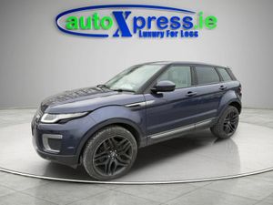 Land Rover Range Rover Evoque Evoque TD4 SE Auto 5 - Image 3