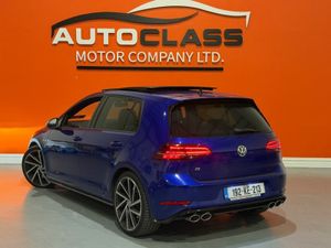 Volkswagen Golf R 2.0tsi D7A 5DR 4M 300HP - Image 2