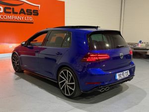 Volkswagen Golf R 2.0tsi D7A 5DR 4M 300HP - Image 4
