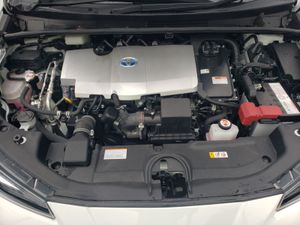 Toyota prius 2022 - Image 3