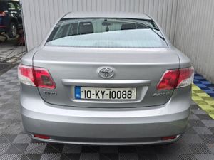 2010 Toyota Avensis 2.0 D-4D Terra - Image 4