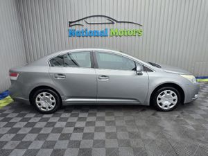 2010 Toyota Avensis 2.0 D-4D Terra - Image 2