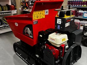 Slanetrac HT1000 Petrol Dumper - Image 2