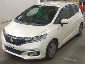 2018 Honda Fit Hybrid Automatic - Image 2