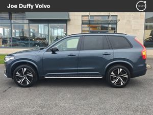 Volvo XC90 T8 PHEV 455hp Plus (Bright Theme) - Image 3