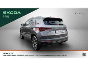 Skoda Karoq SELECTION PLUS 2.0 TDI 115 BHP- AS NEW - Image 2