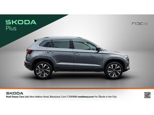 Skoda Karoq SELECTION PLUS 2.0 TDI 115 BHP- AS NEW - Image 4