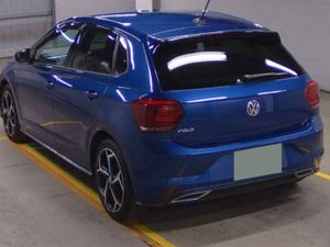 VW Polo R-Line Automatic - Image 4