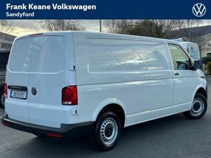Volkswagen Transporter T6 28 LWB 2.0TDI 110BHP *6. - Image 3