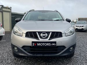 🔵 Nissan Qashqai+2 360 1.5 DCI 5DR LOW KM - Image 4