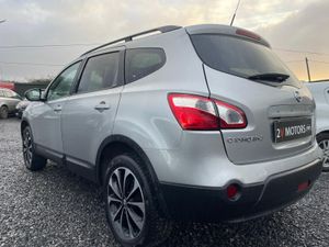 🔵 Nissan Qashqai+2 360 1.5 DCI 5DR LOW KM - Image 3