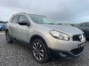 🔵 Nissan Qashqai+2 360 1.5 DCI 5DR LOW KM - Image 2