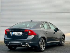 Volvo S60 R design 2.0d D3 - Image 3